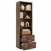Rustic Brown