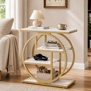 White & Gold / 1