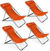 4 / Orange