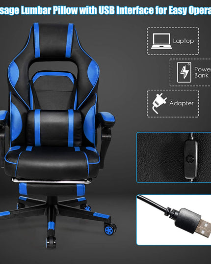 Ergonomic Gaming Chair, Executive Computer Office Chair