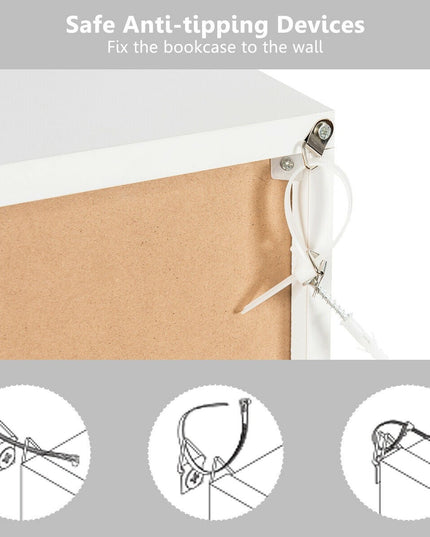 Giantex 6-Cube Storage Organizer