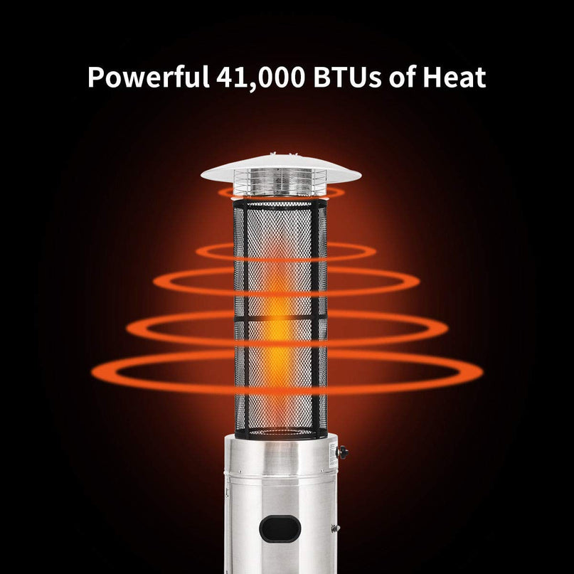 Giantex Outdoor Propane Patio Heater