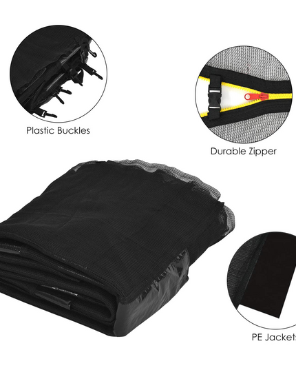 Giantex Trampoline Enclosure Net