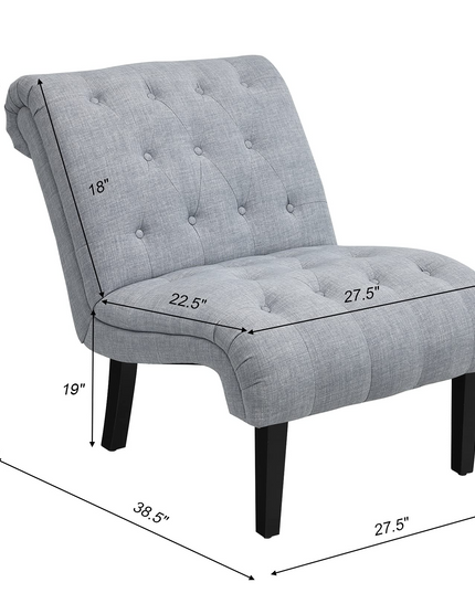 Giantex Single Sofa Chair for Living Room