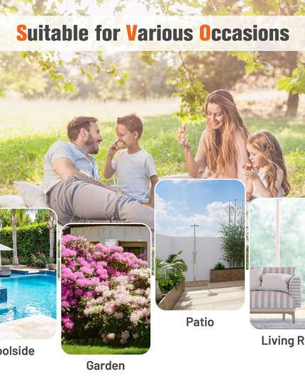 Giantex Hanging Arc Chaise Hammock for Patio Poolside Backyard Garden Porch
