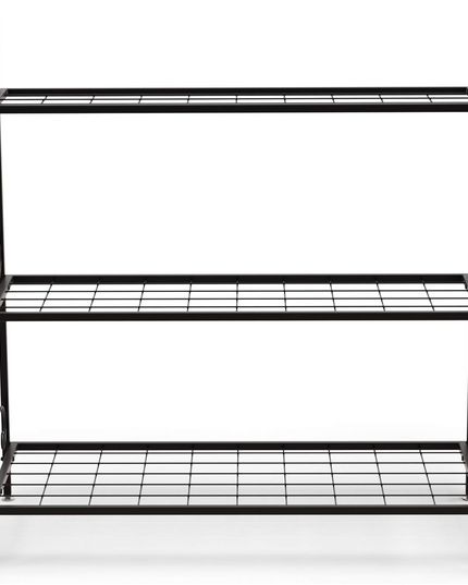 Giantex 3 Tier Metal Plant Stand, Indoor Outdoor Plant Shelf