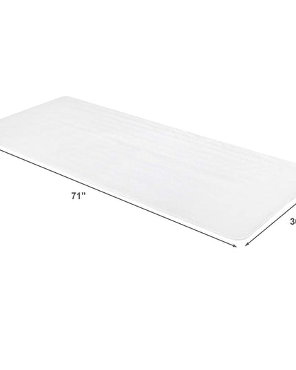 Giantex Massage Bed Warmer with Digital Timer for Spa Table