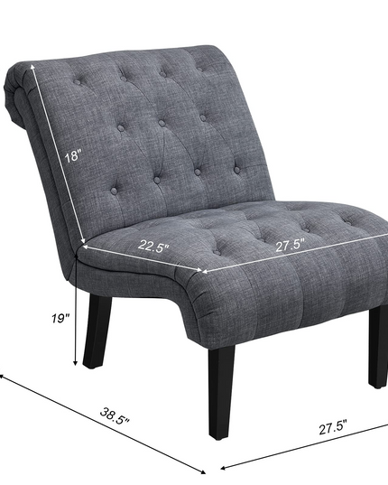 Giantex Single Sofa Chair for Living Room