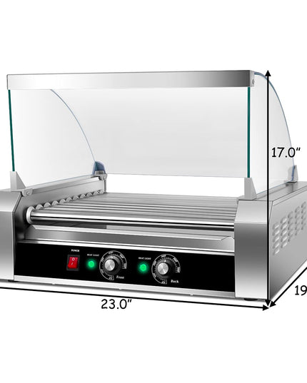 Giantex Hot Dog Roller Machine