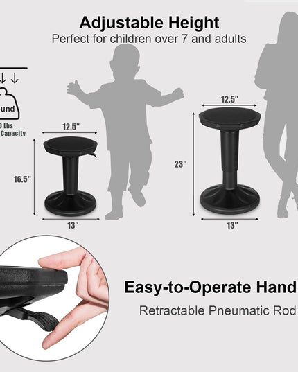 Giantex Wobble Chair