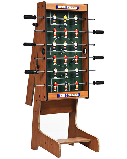 Giantex 27in Football Table w/ 2 Mini Footballs