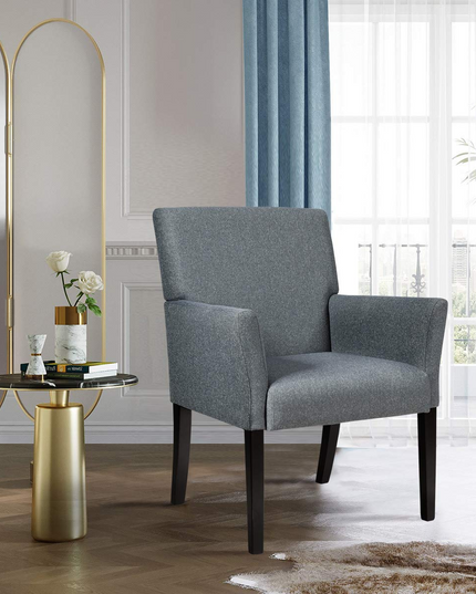 Giantex Fabric Executive Guest Chair