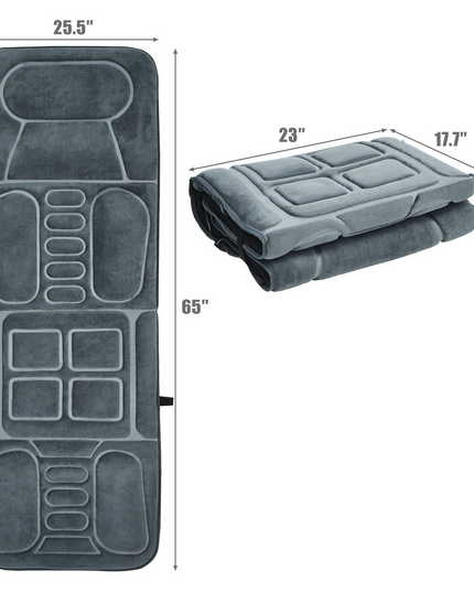 Giantex Full Body Massage Mat