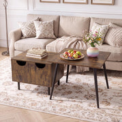 Rustic Brown
