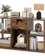 Rustic Brown