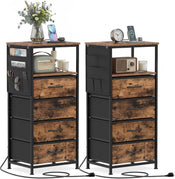Rustic Brown / 2