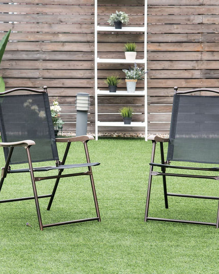 Patio Folding Chairs, Sling Chairs