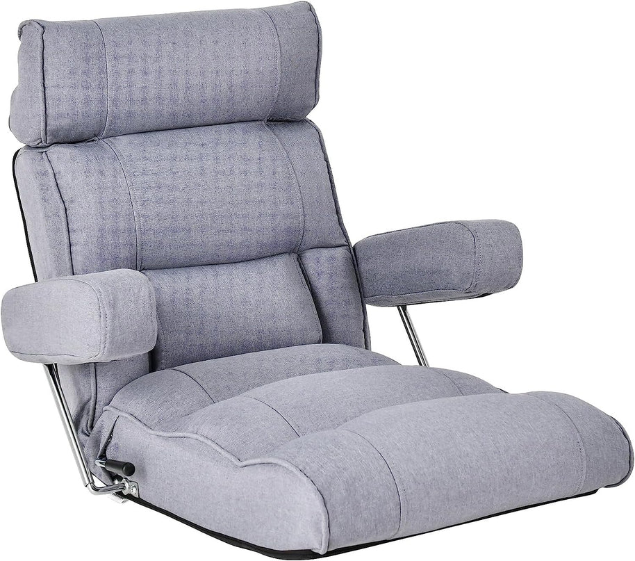 Adjustable Folding Sofa Chair - Giantex