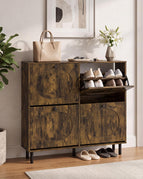 Rustic Brown