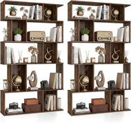 2 / Rustic Brown