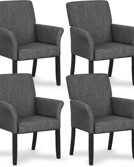 Giantex Fabric Executive Guest Chair
