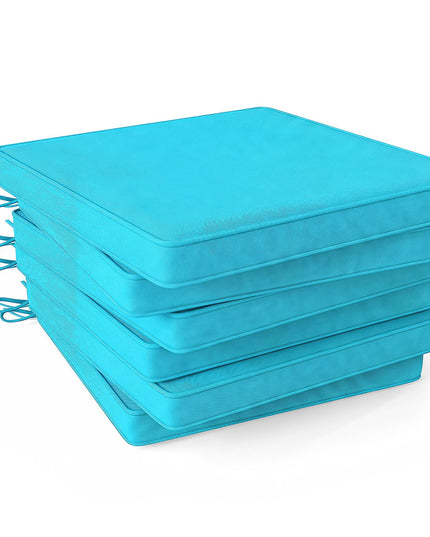 Giantex Set of 2/4/6 Patio Cushions