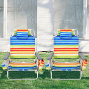 Multi Color / 2-Pack Chair