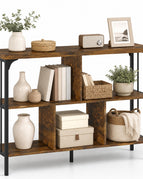 Rustic Brown