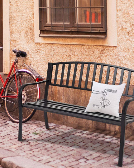 Giantex 50" Patio Garden Bench