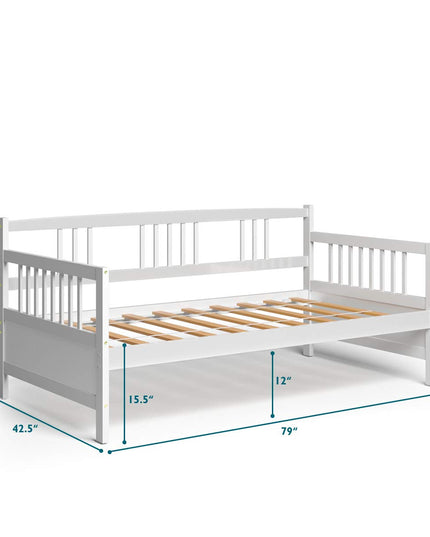 Dual-use Sturdy Sofa Bed for Bedroom Living Room