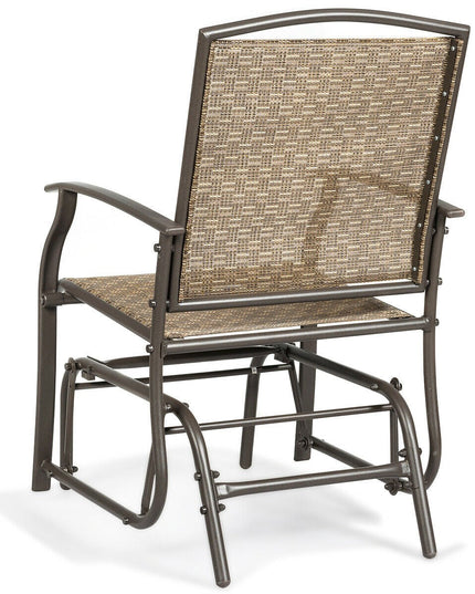 Outdoor Lawn Rocking Chair