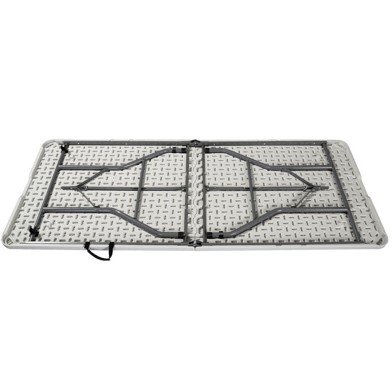 Giantex Folding Table, Off White