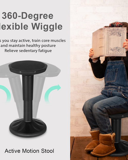 Giantex Wobble Chair
