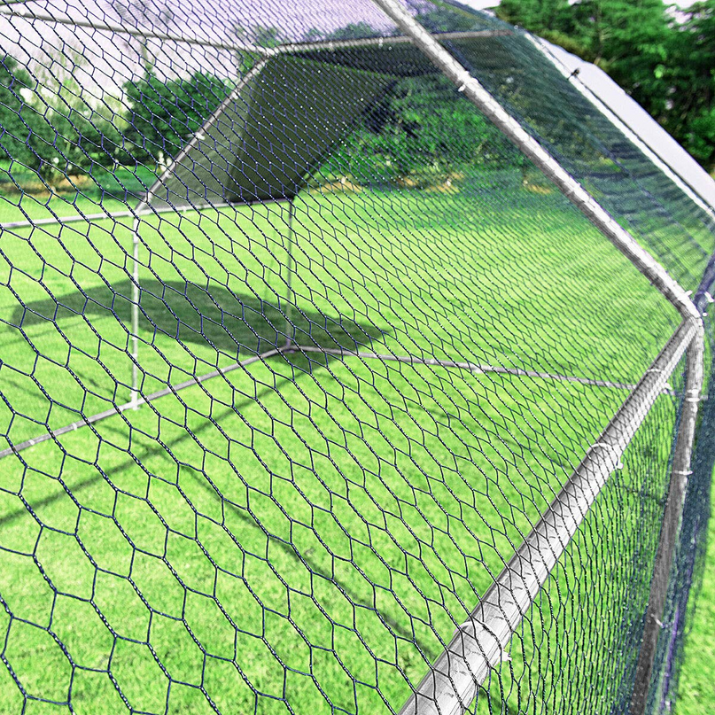 Giantex Large Metal Chicken Coop