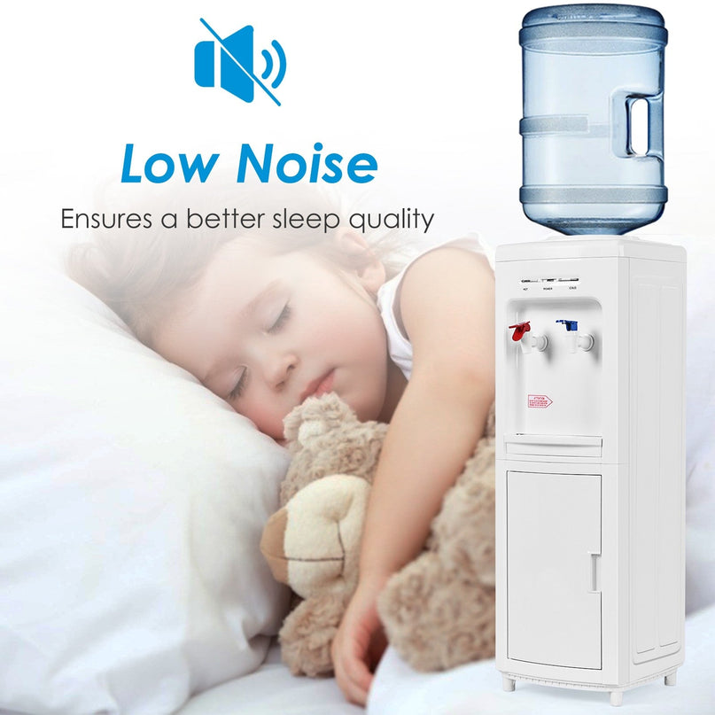 Top Loading Water Cooler Dispenser - Giantex