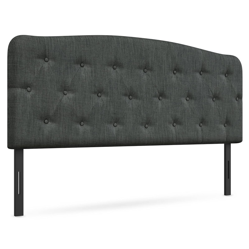Giantex Upholstered Headboard, Button Tufted Headboard