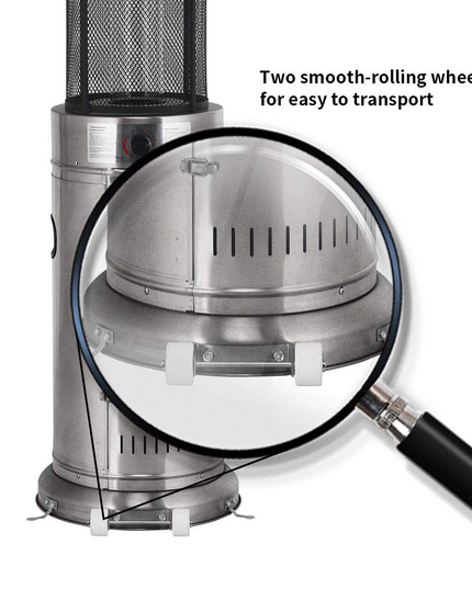 Giantex Outdoor Propane Patio Heater