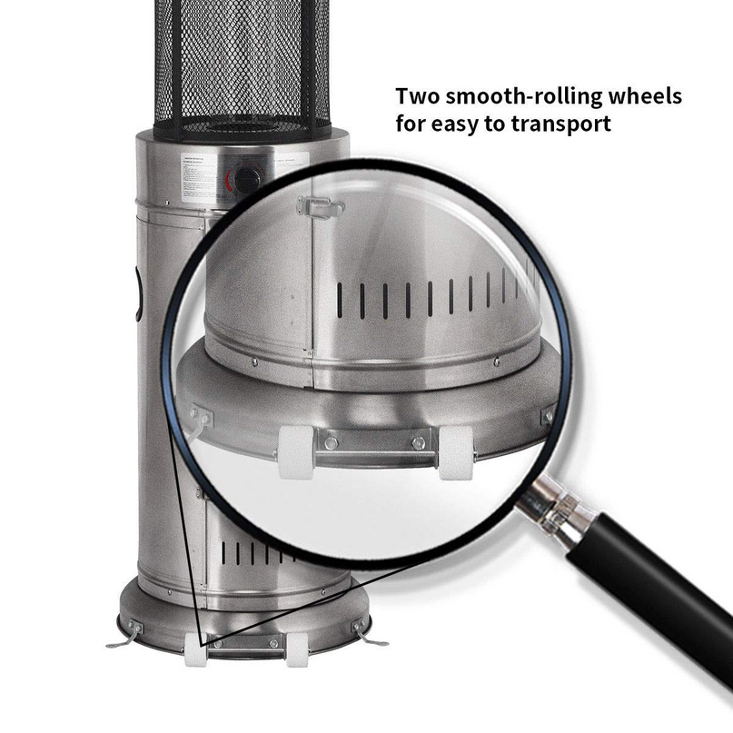 Giantex Outdoor Propane Patio Heater