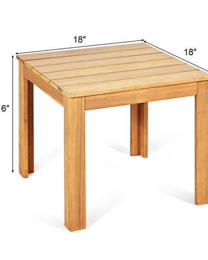 Giantex Outdoor& Indoor Tables