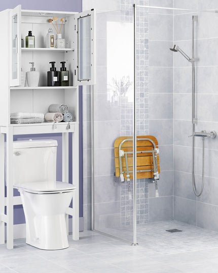Bathroom Collect Storage Cabinet Toilet Rack