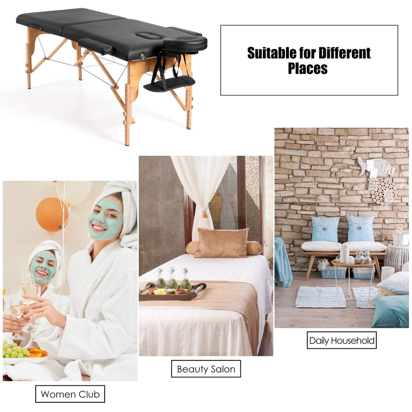84 inch Massage Table Lash Bed