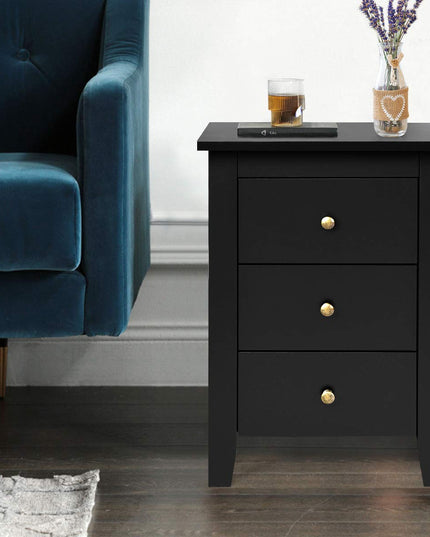 Suitable for Bedroom Bedsides Table Accent Table End Table