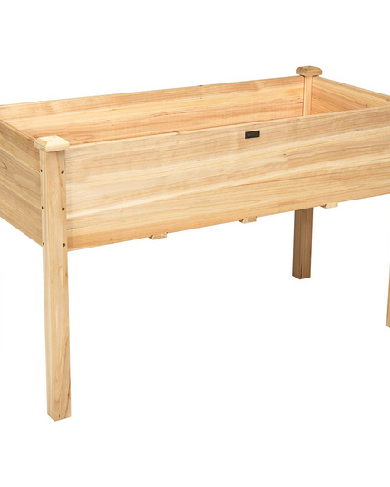 Raised Garden Bed Kit (49.5" X 23.5" X 30.0")