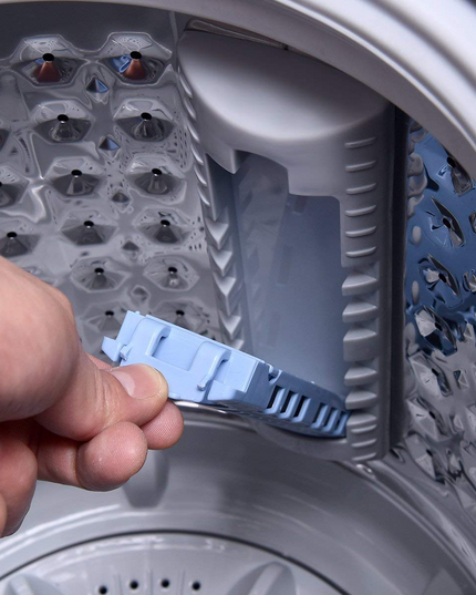 Portable 8 lbs Load Capacity Compact Full-Automatic Laundry