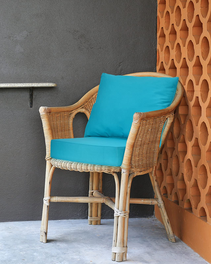 Giantex Patio Cushion Set with Pillow, Deep Seat and Back Cushion