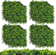 Mixed Leaves