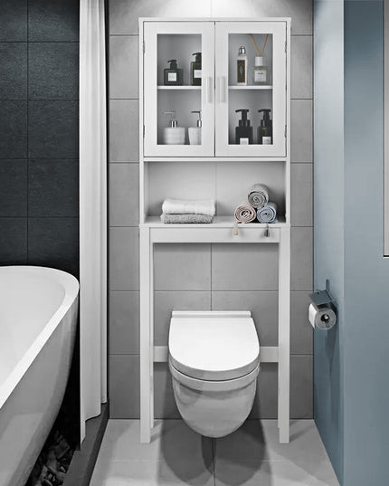 Bathroom Collect Storage Cabinet Toilet Rack