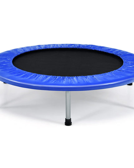 Portable Recreational Fitness Trampoline for Adults Kids