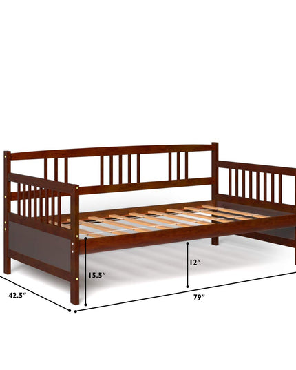 Dual-use Sturdy Sofa Bed for Bedroom Living Room