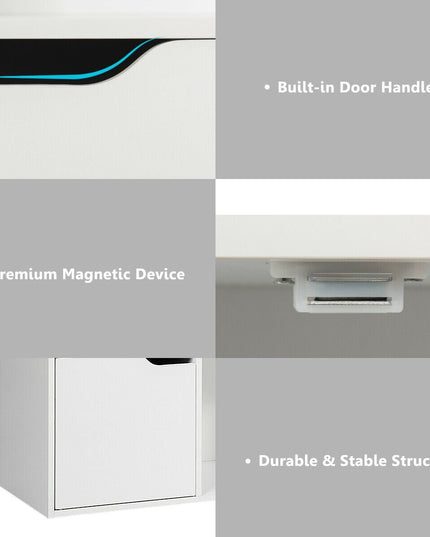 Giantex 6-Cube Storage Organizer